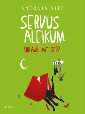 cover image of Servus Aleikum